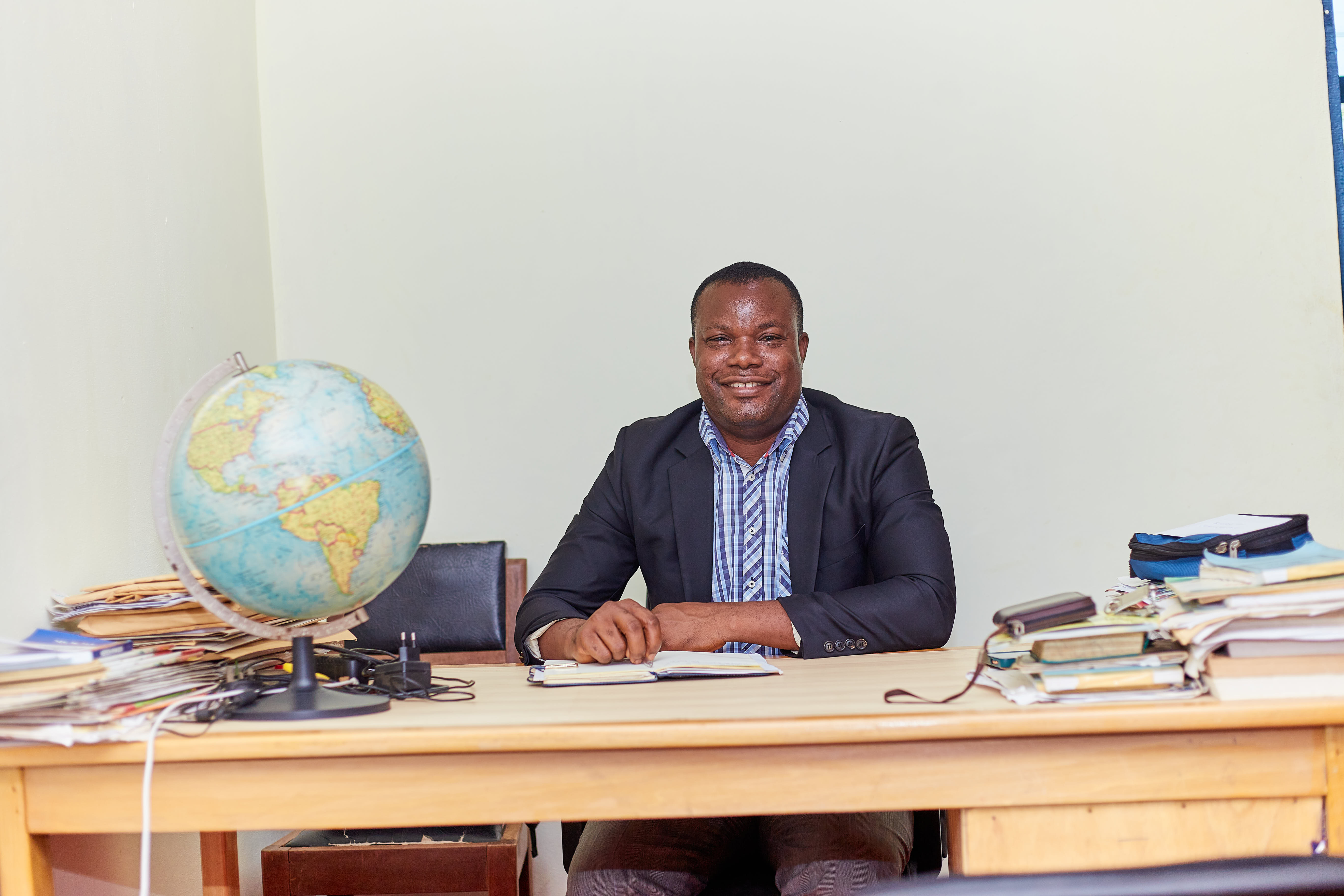 Assistant Headmaster of Domestic